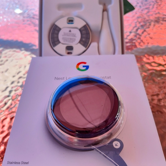 Google Nest Learning - Picture 2 of 5